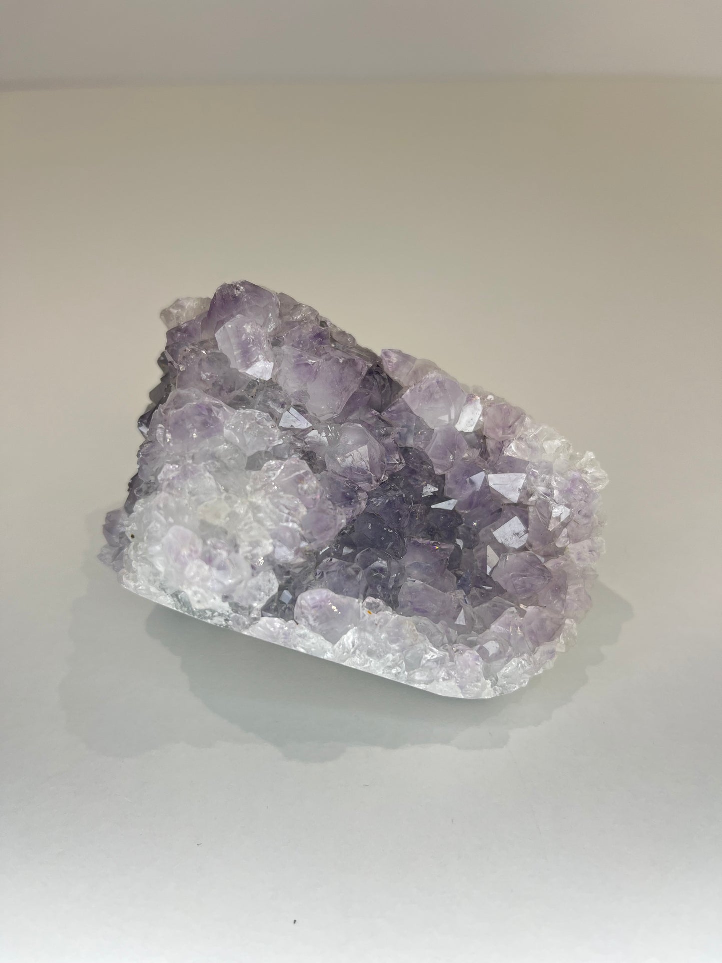 Large Amethyst Cluster