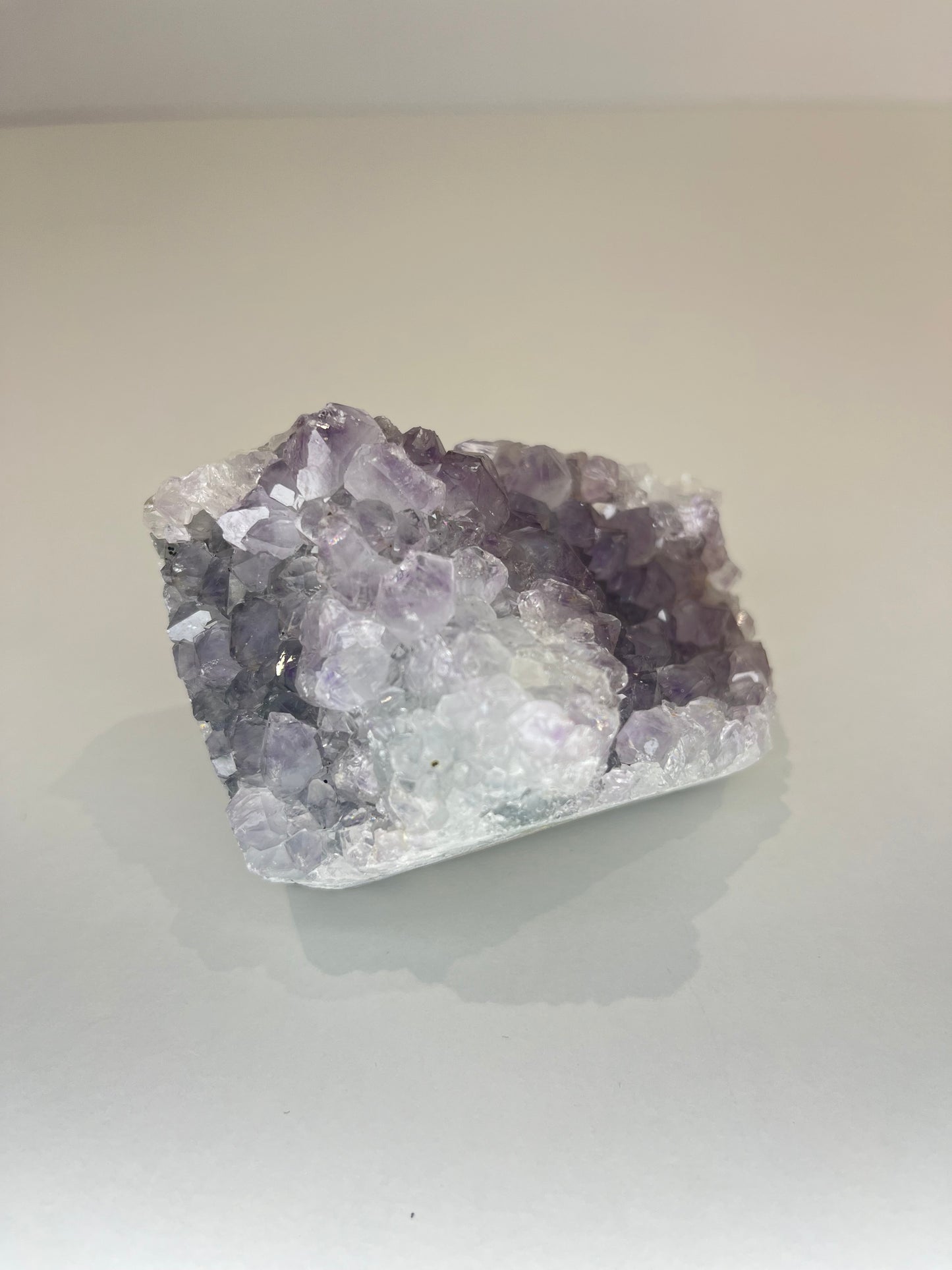 Large Amethyst Cluster