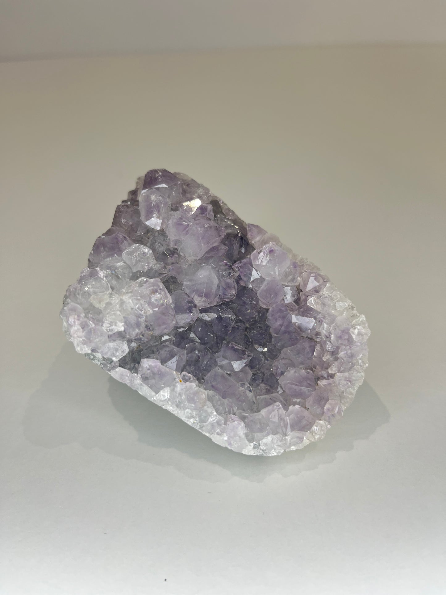 Large Amethyst Cluster