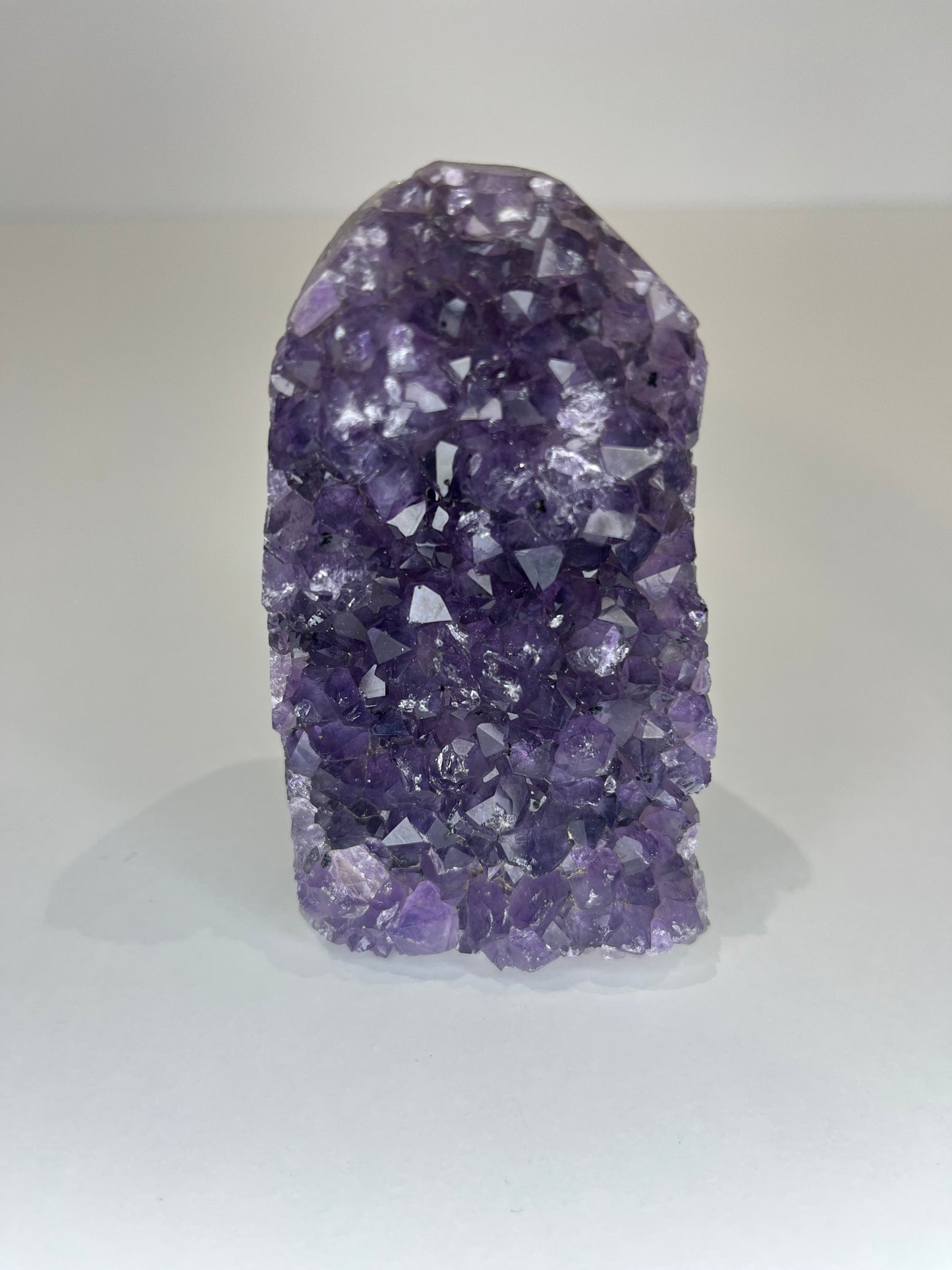 Large Amethyst Cluster