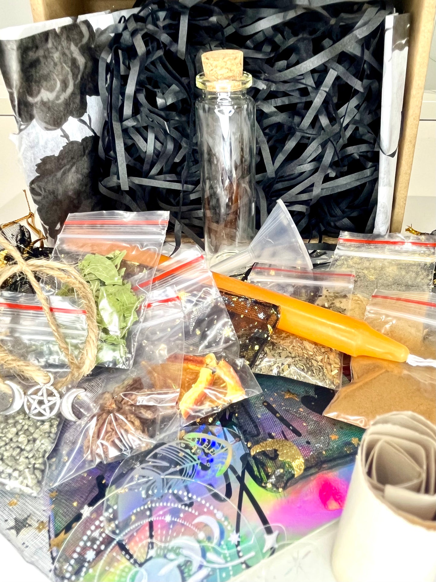 Spell Kits