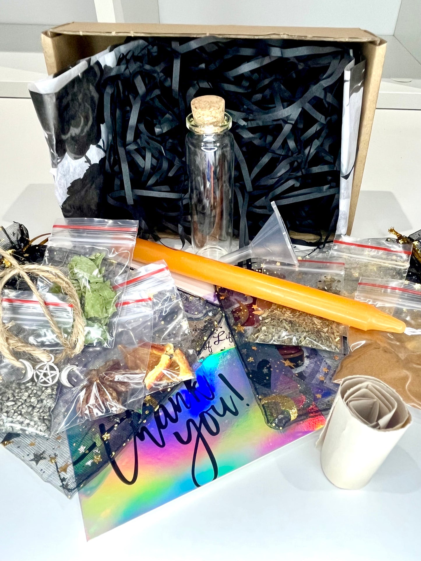 Spell Kits