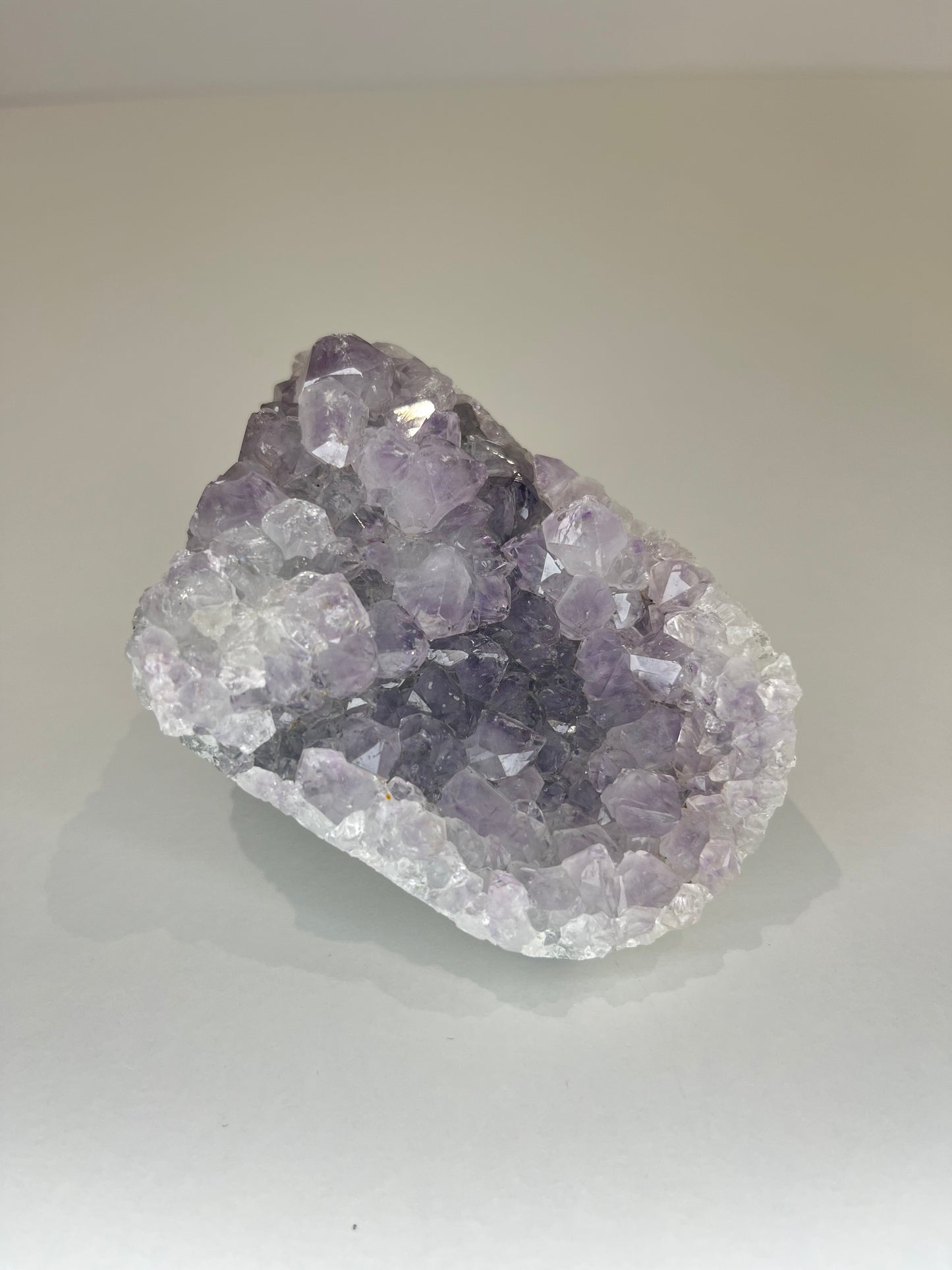 Large Amethyst Cluster