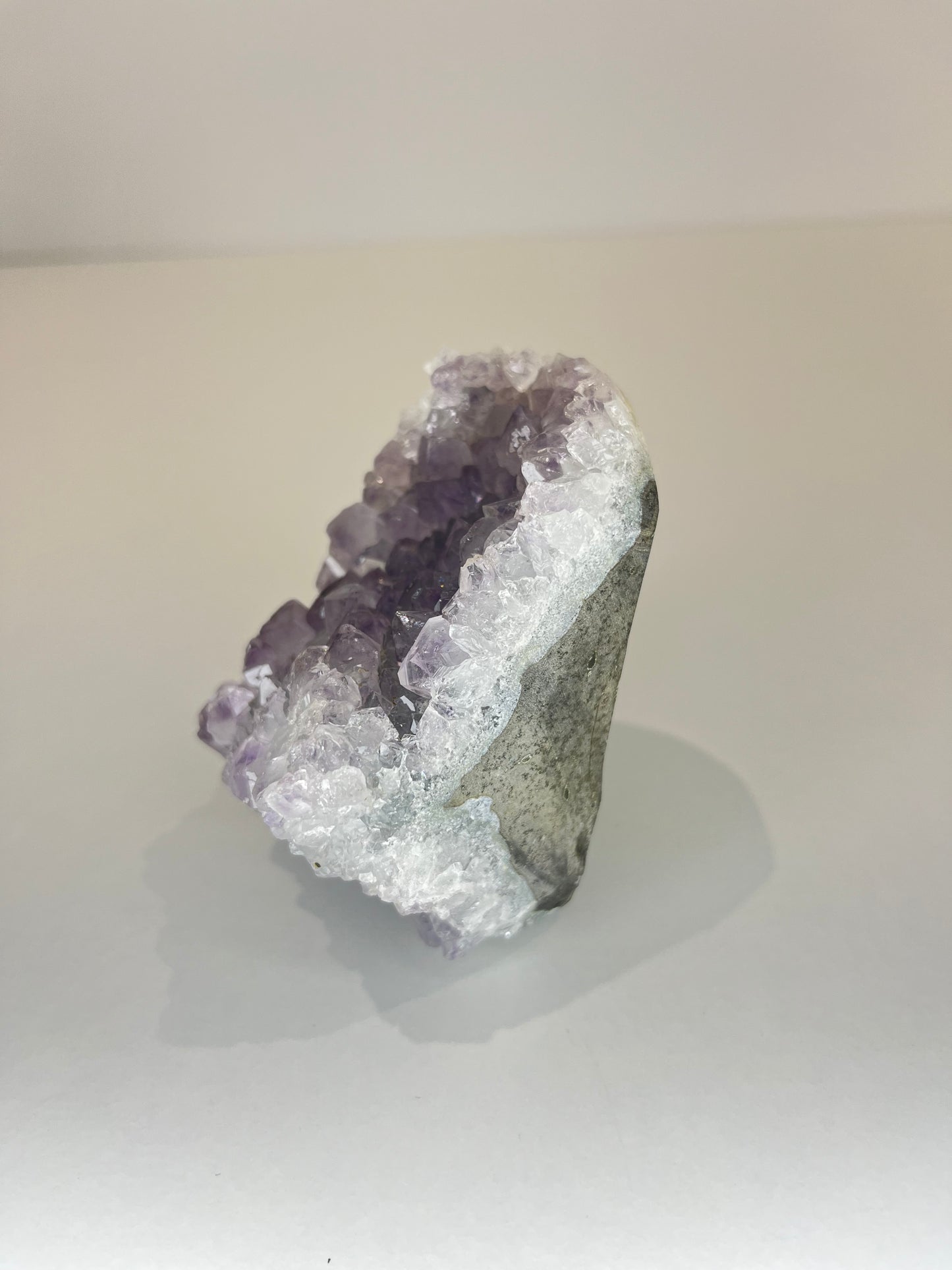 Large Amethyst Cluster
