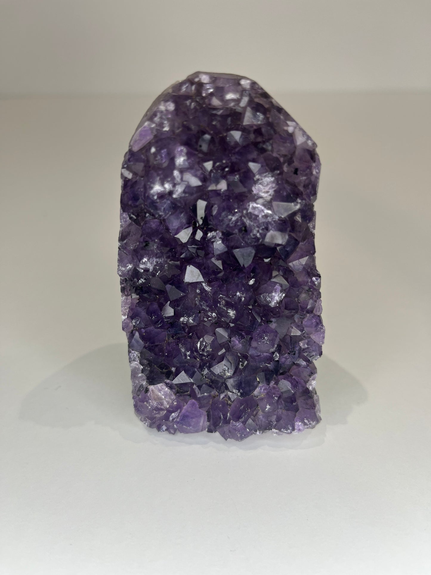 Large Amethyst Cluster