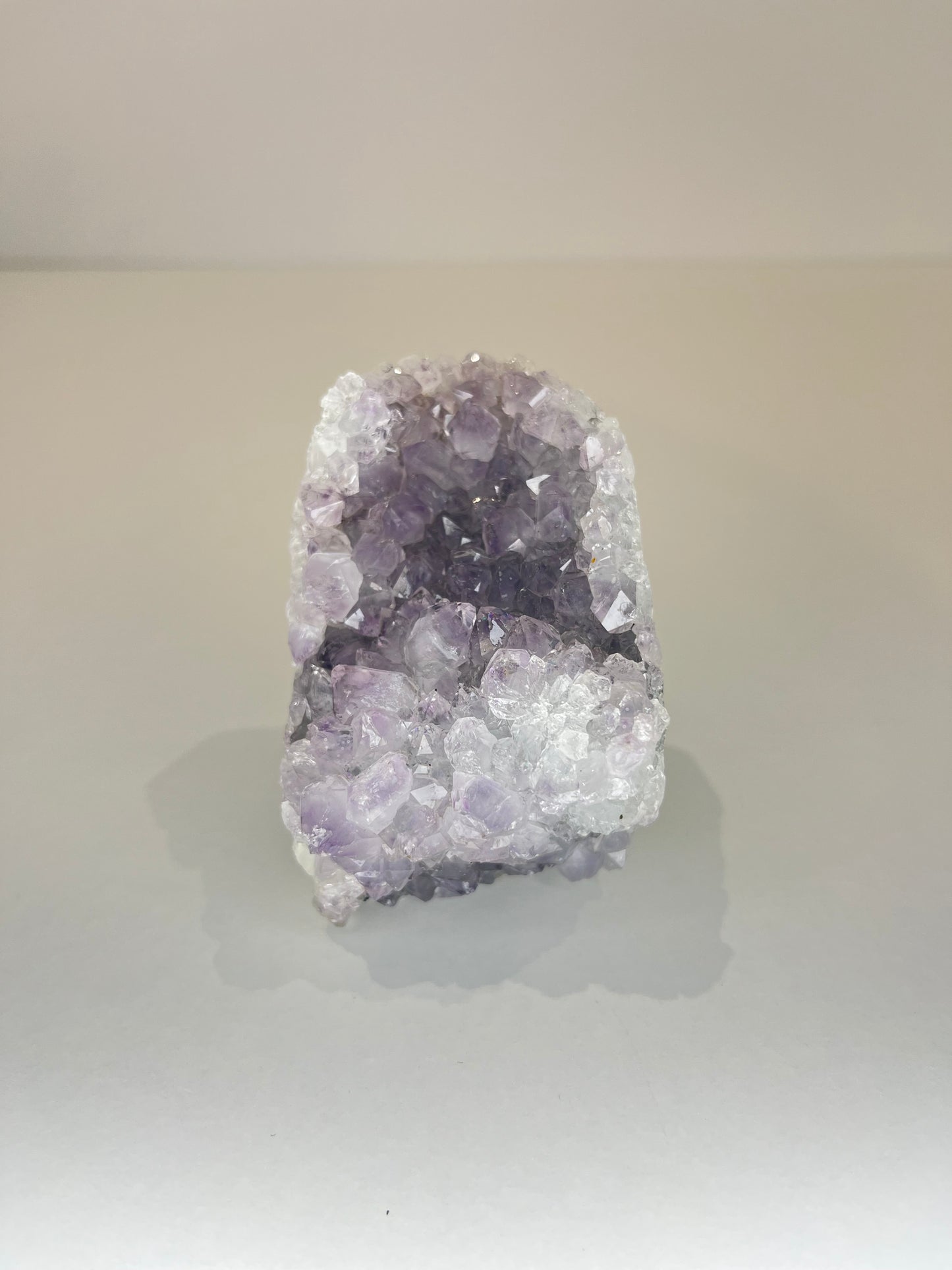 Large Amethyst Cluster