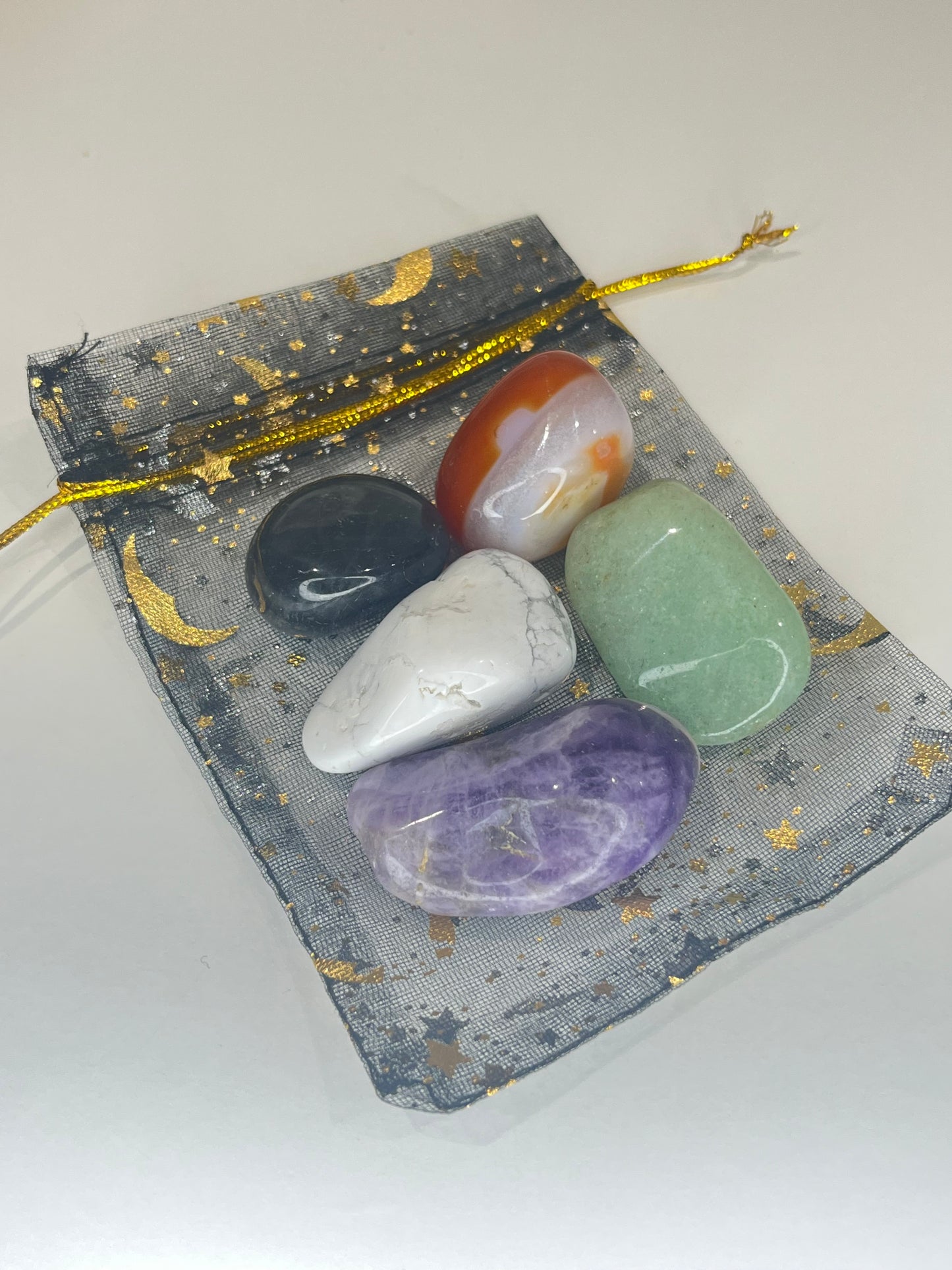 Tumble Stones – Choose Your Own Crystals