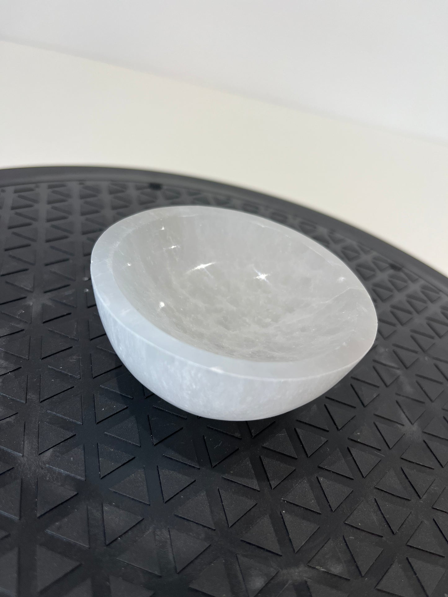 Selenite Cleansing Bowl