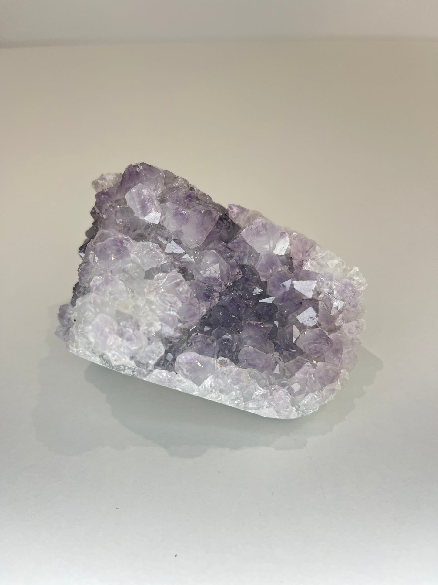 Large Amethyst Cluster