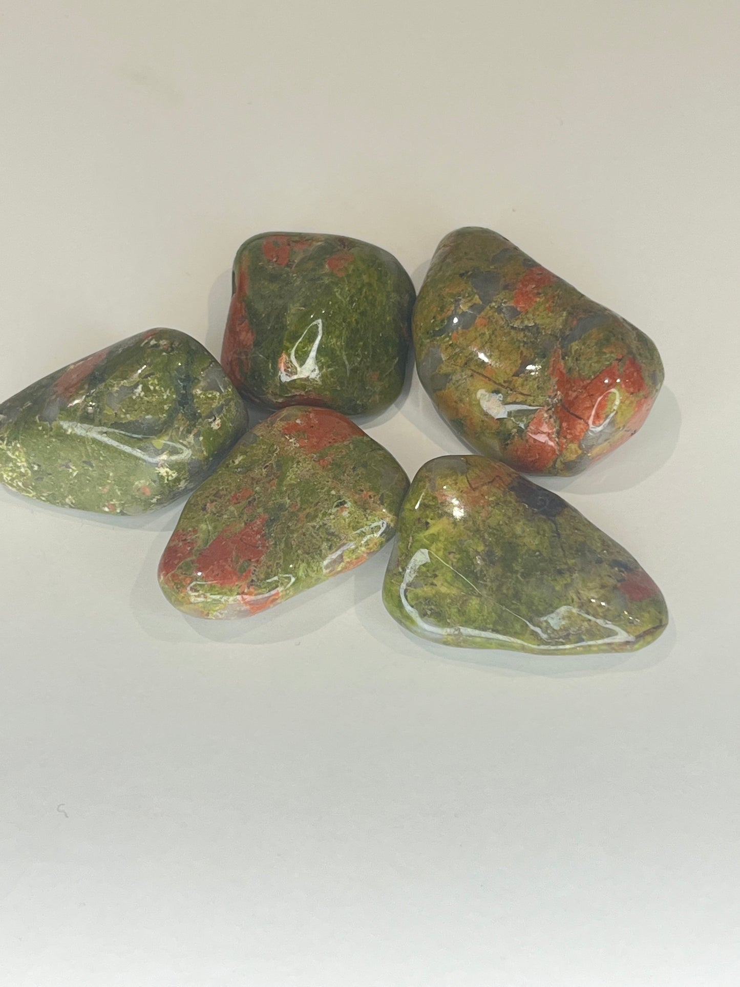 Tumble Stones – Choose Your Own Crystals