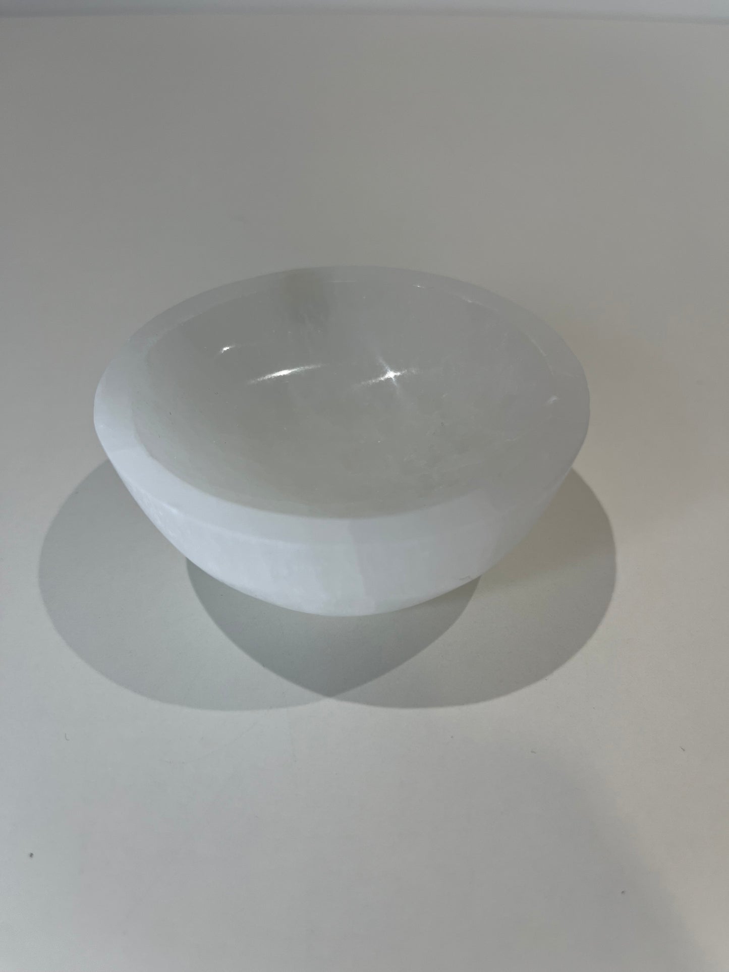 Selenite Cleansing Bowl