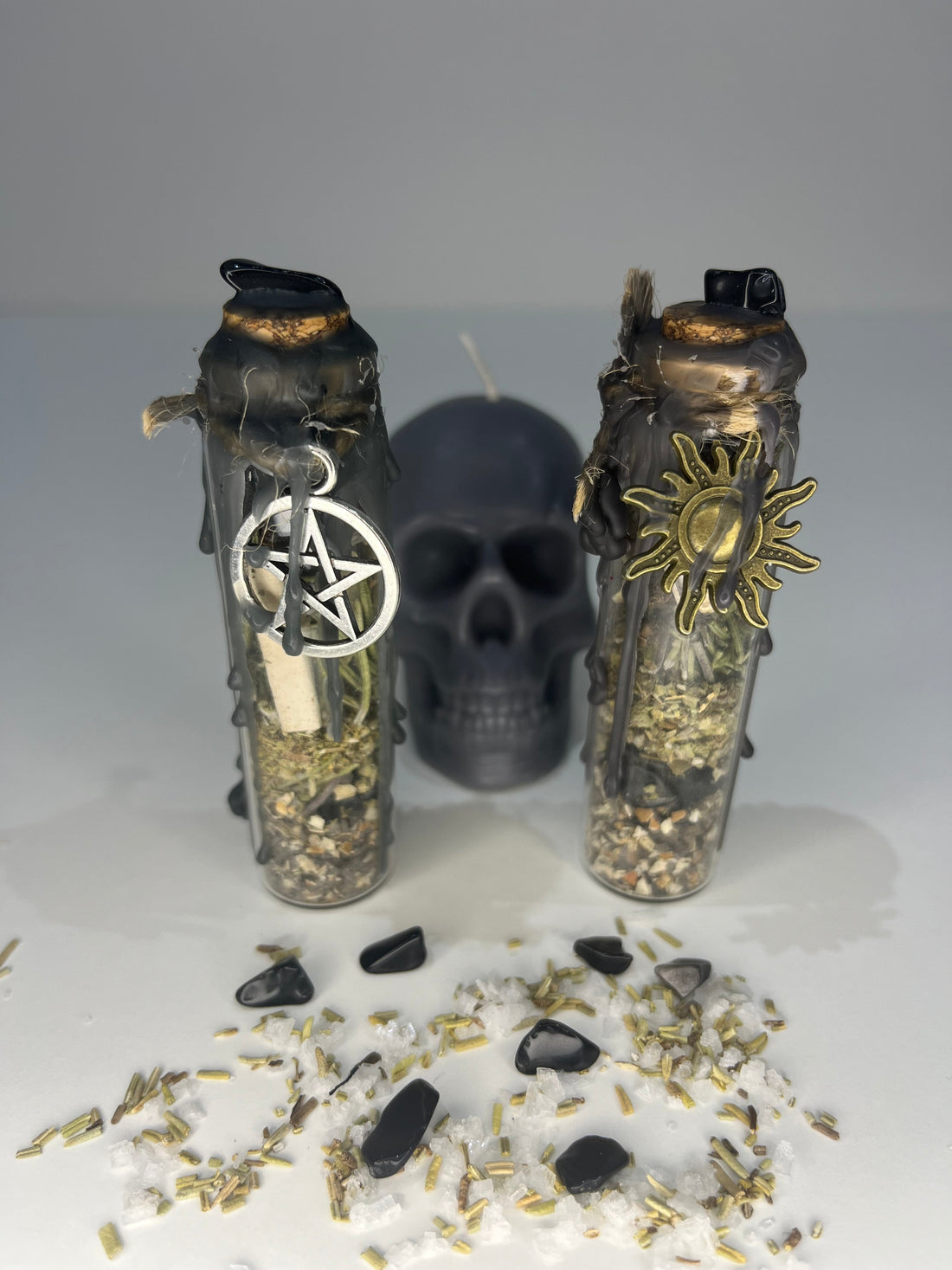 How to Make a Witch’s Bottle for Protection