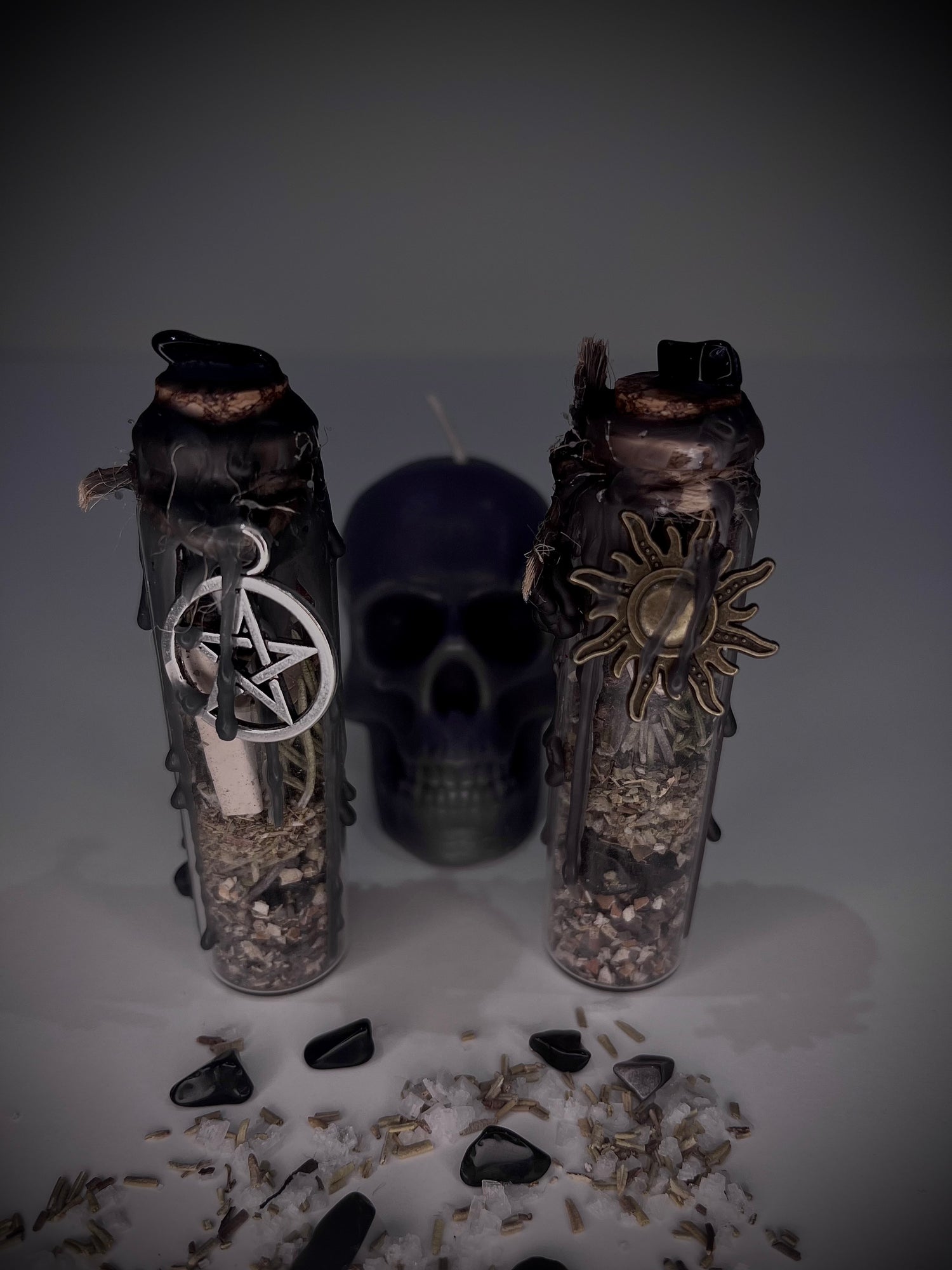 DIY Ready To Use Spell Kits