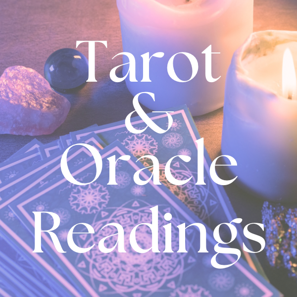 Tarot/Oracle Readings – Manifest Magic