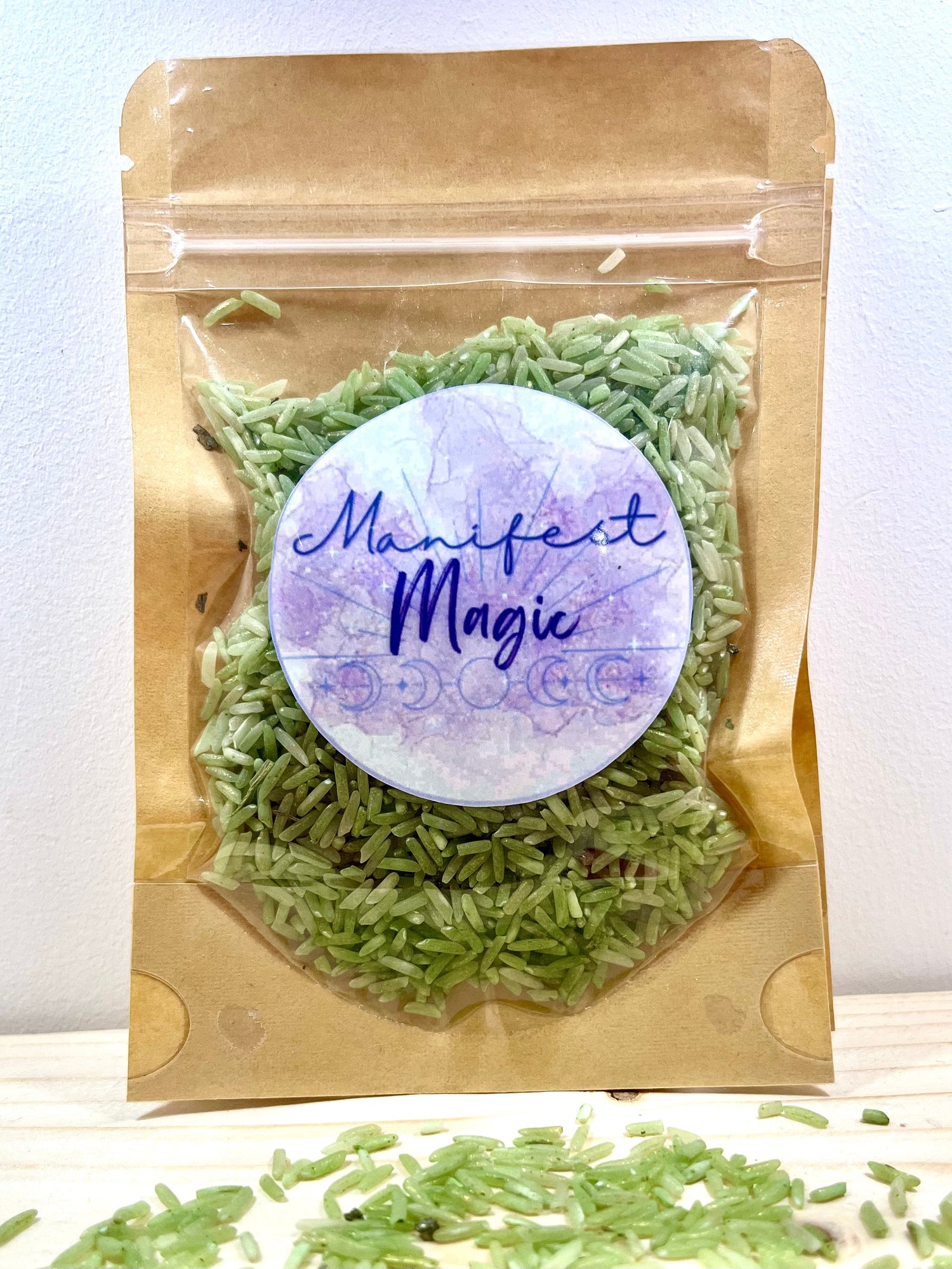 Spell Ingredients