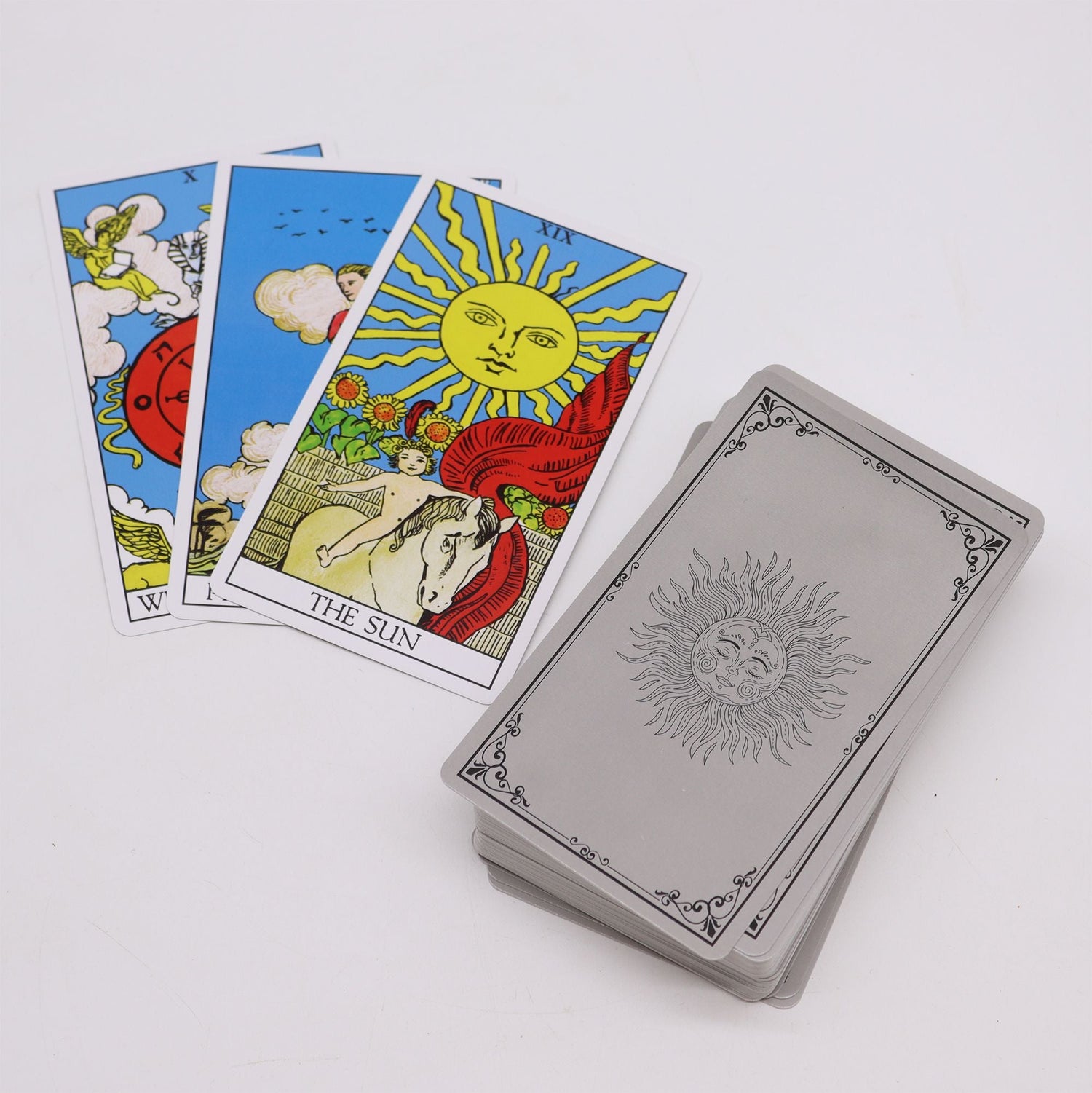 Tarot Cards
