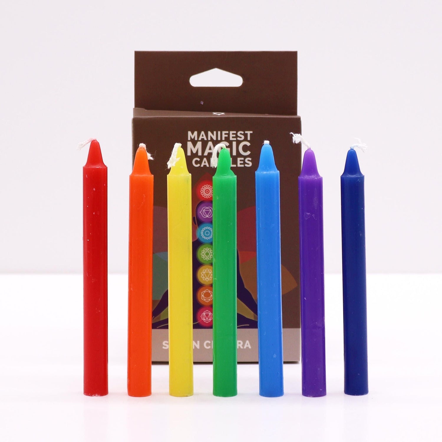 Spell Candles