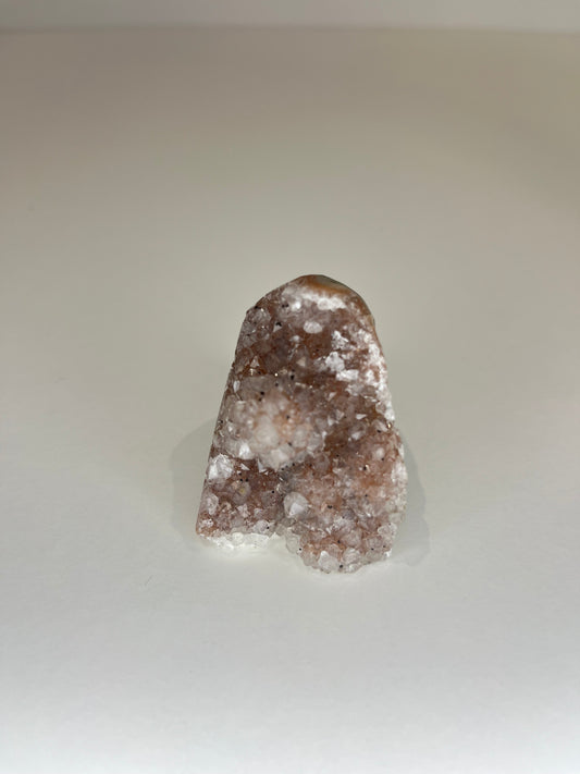 Small Pink Amethyst Cluster