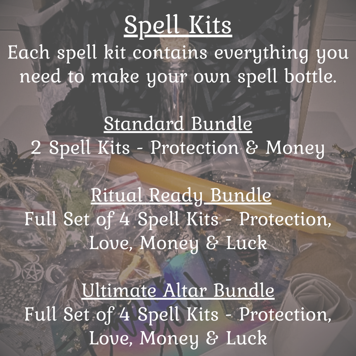 The Ultimate Beginner Witchcraft Bundles – Discounted Starter Kits & Tools