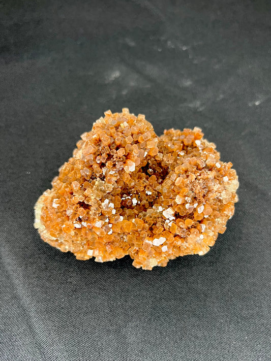 Sputnik Aragonite Cluster – Grounding & Stabilising Crystal Star Formation | Manifest Magic UK
