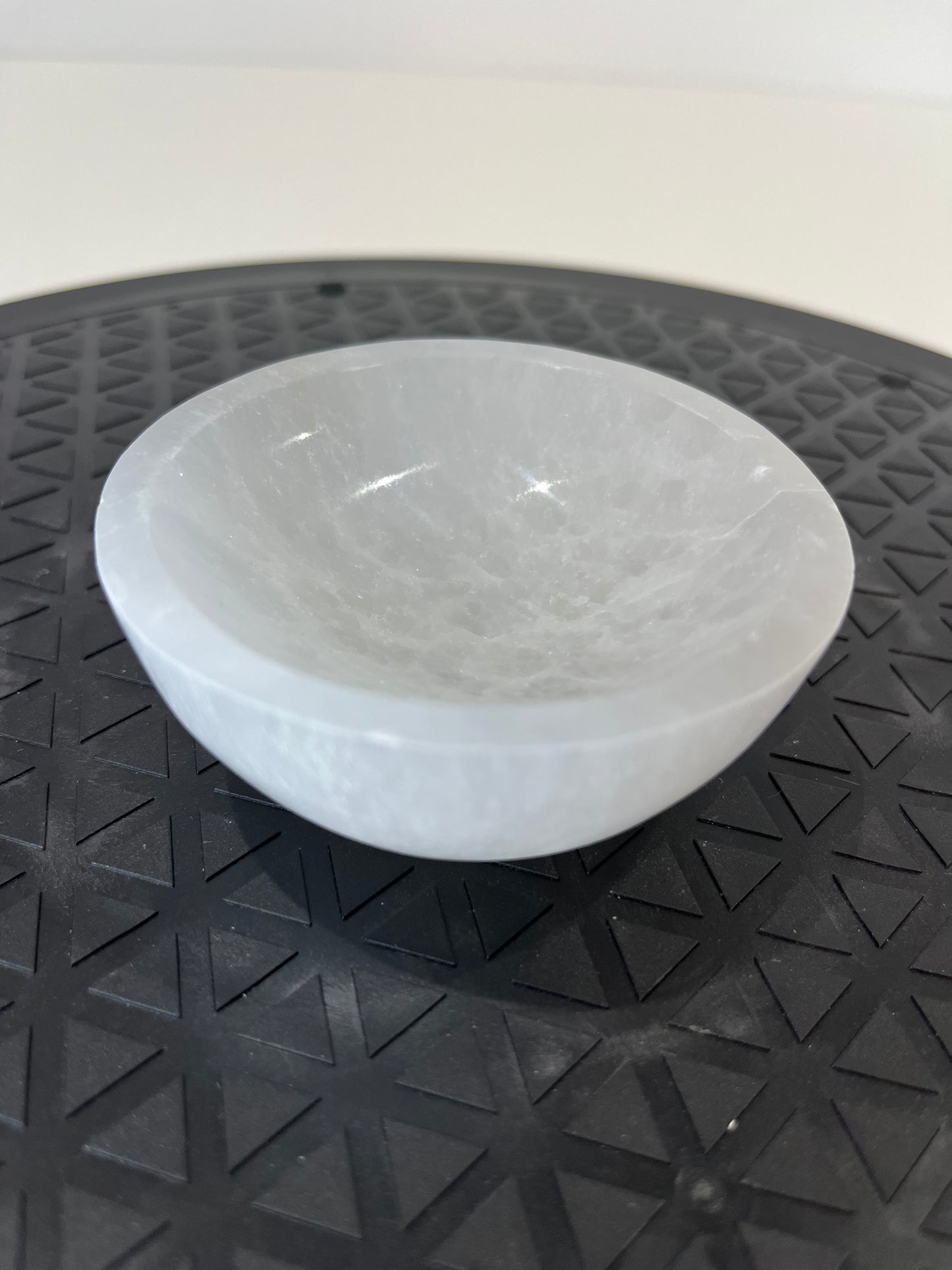 Selenite Cleansing Bowl