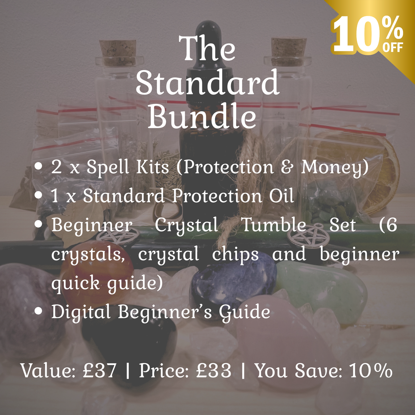 The Ultimate Beginner Witchcraft Bundles – Discounted Starter Kits & Tools