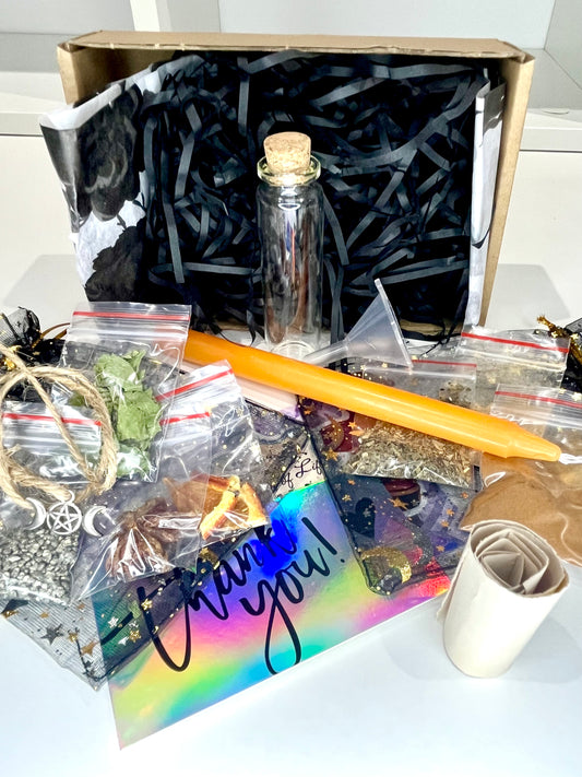 Spell Kits