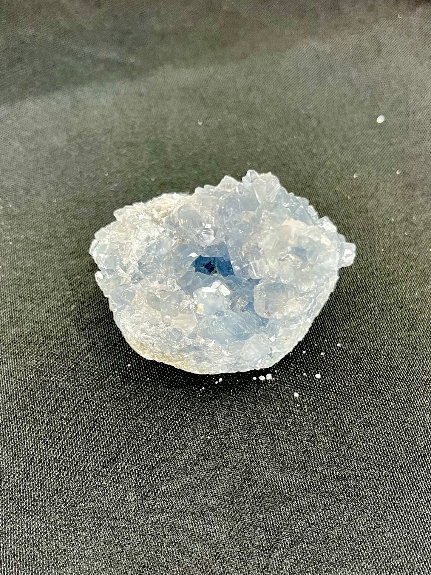 Celestite Clusters – Tranquil Blue Crystal for Peace, Calm & Higher Clarity | Manifest Magic UK