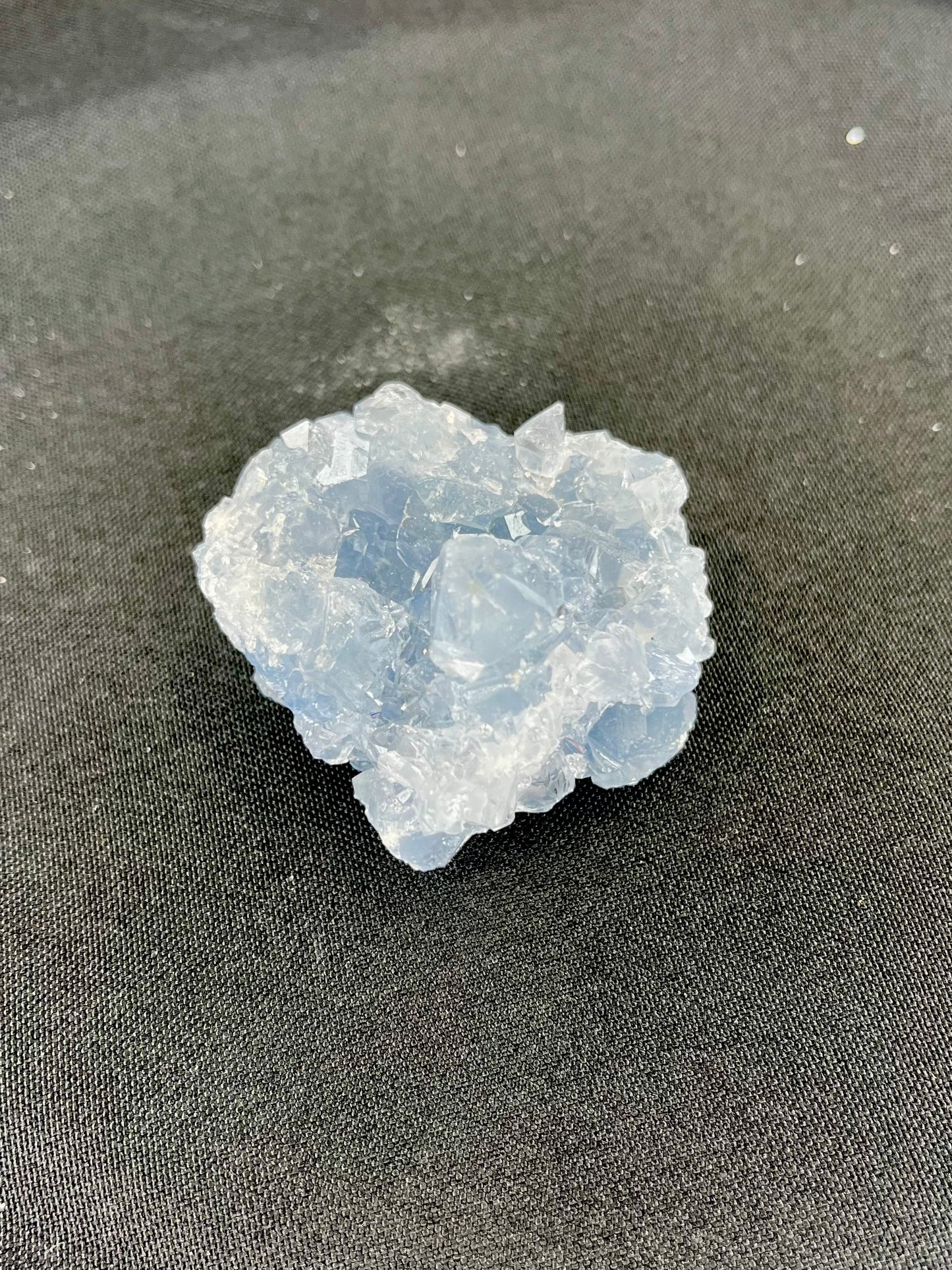 Celestite Clusters – Tranquil Blue Crystal for Peace, Calm & Higher Clarity | Manifest Magic UK