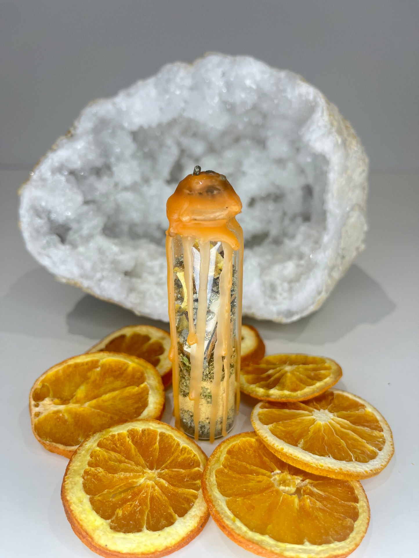 Spell Bottles for Love, Protection, Money, Luck or Custom Intention – Sealed Ritual Jar