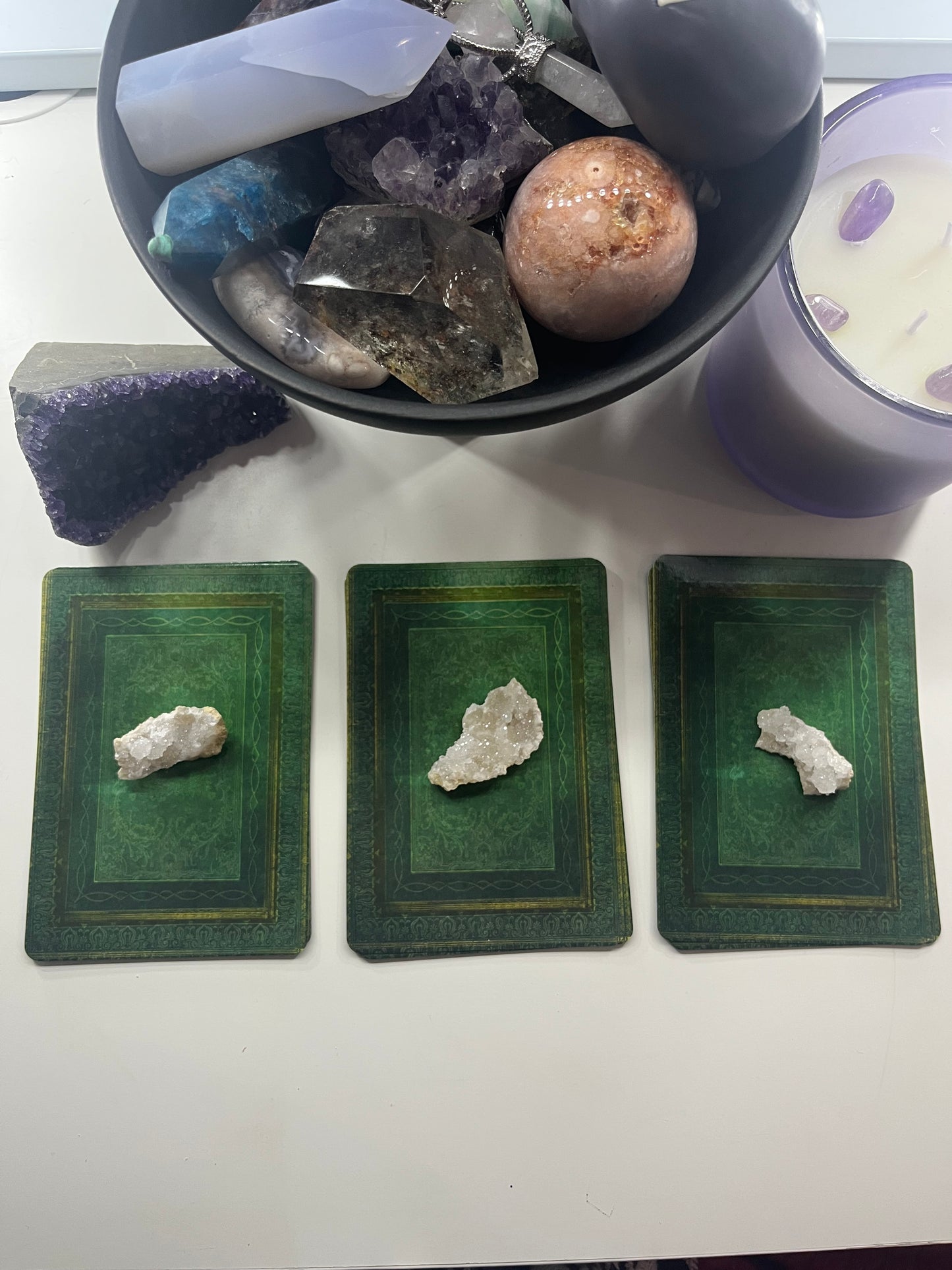 3 Card Tarot/Oracle Reading