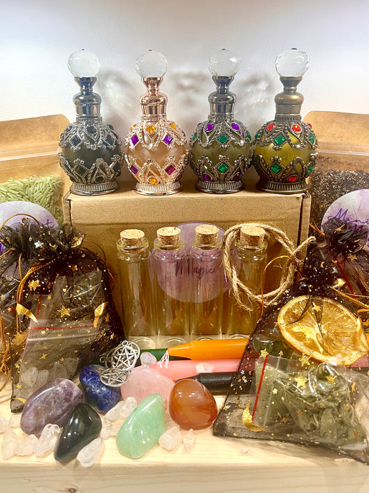 The Ultimate Beginner Witchcraft Bundles – Discounted Starter Kits & Tools