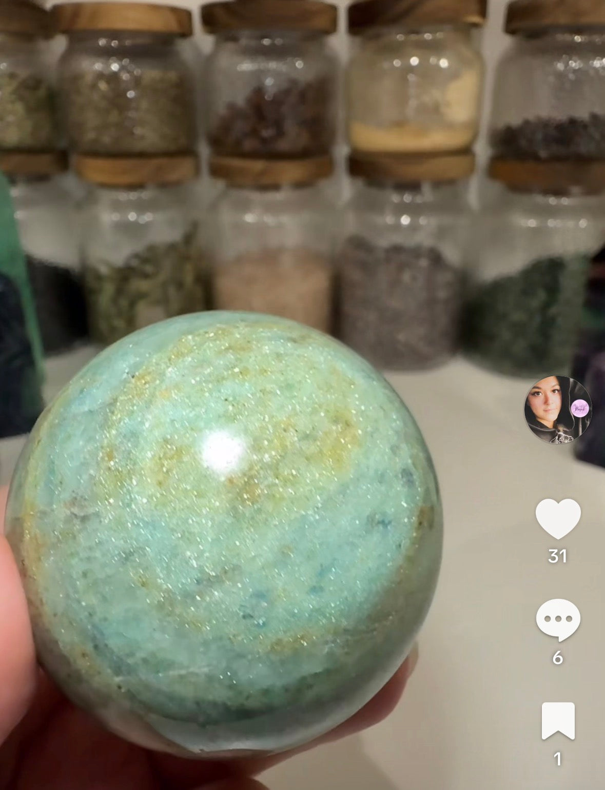 Custom TikTok Order for Cil