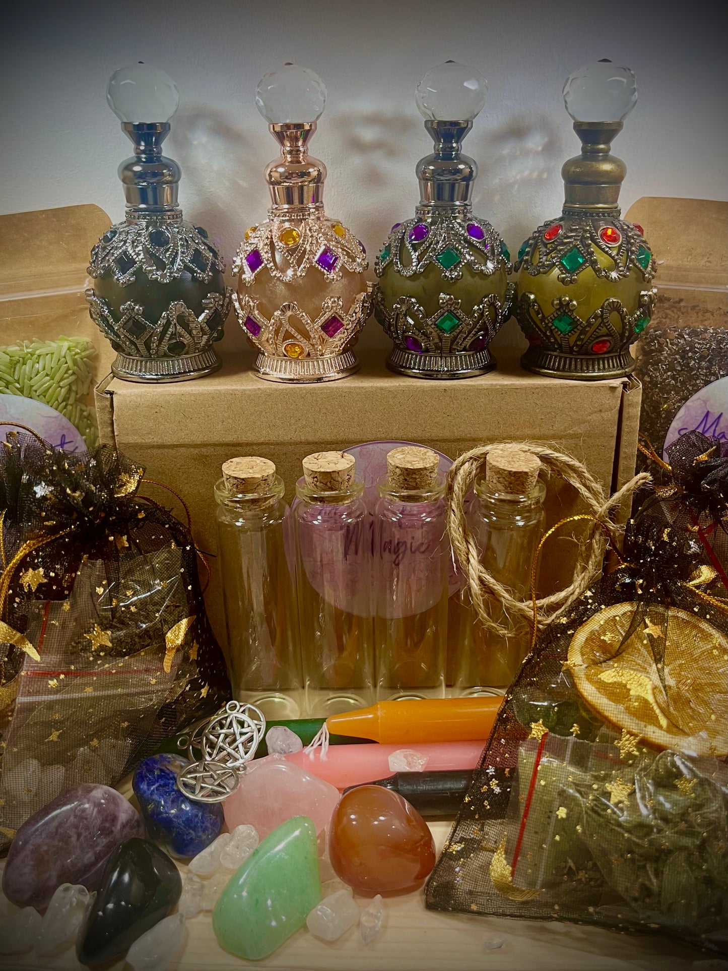 The Ultimate Beginner Witchcraft Bundles – Discounted Starter Kits & Tools