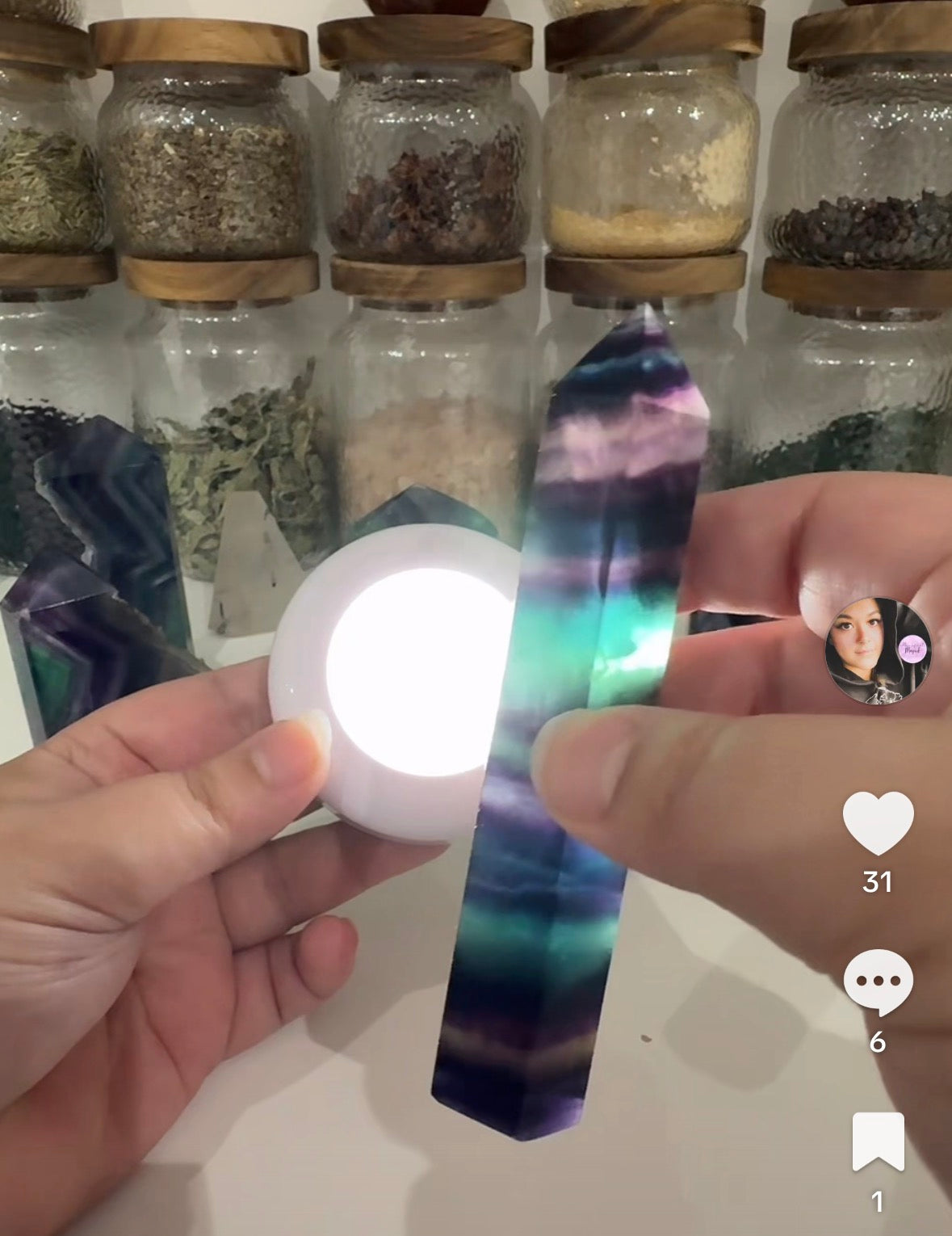 Custom TikTok Order for Cil