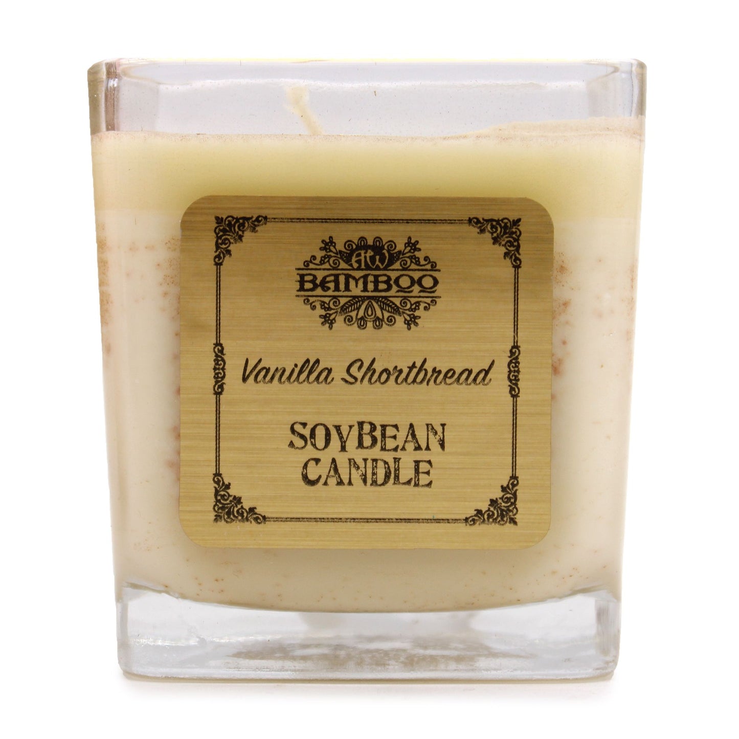 Vanilla Shortbread Soy Wax Candle