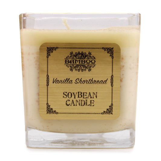 Vanilla Shortbread Soy Wax Candle