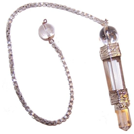 Quartz Point Pendulum