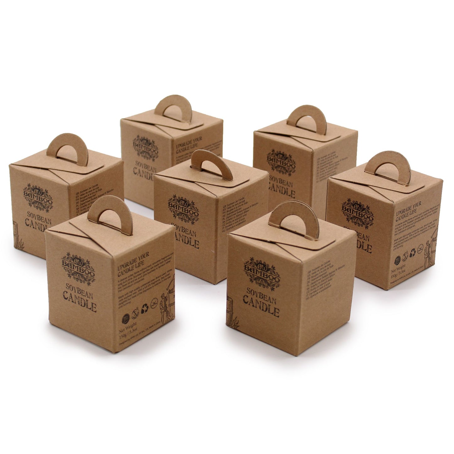 Fig & Cassis Soy Wax Candle