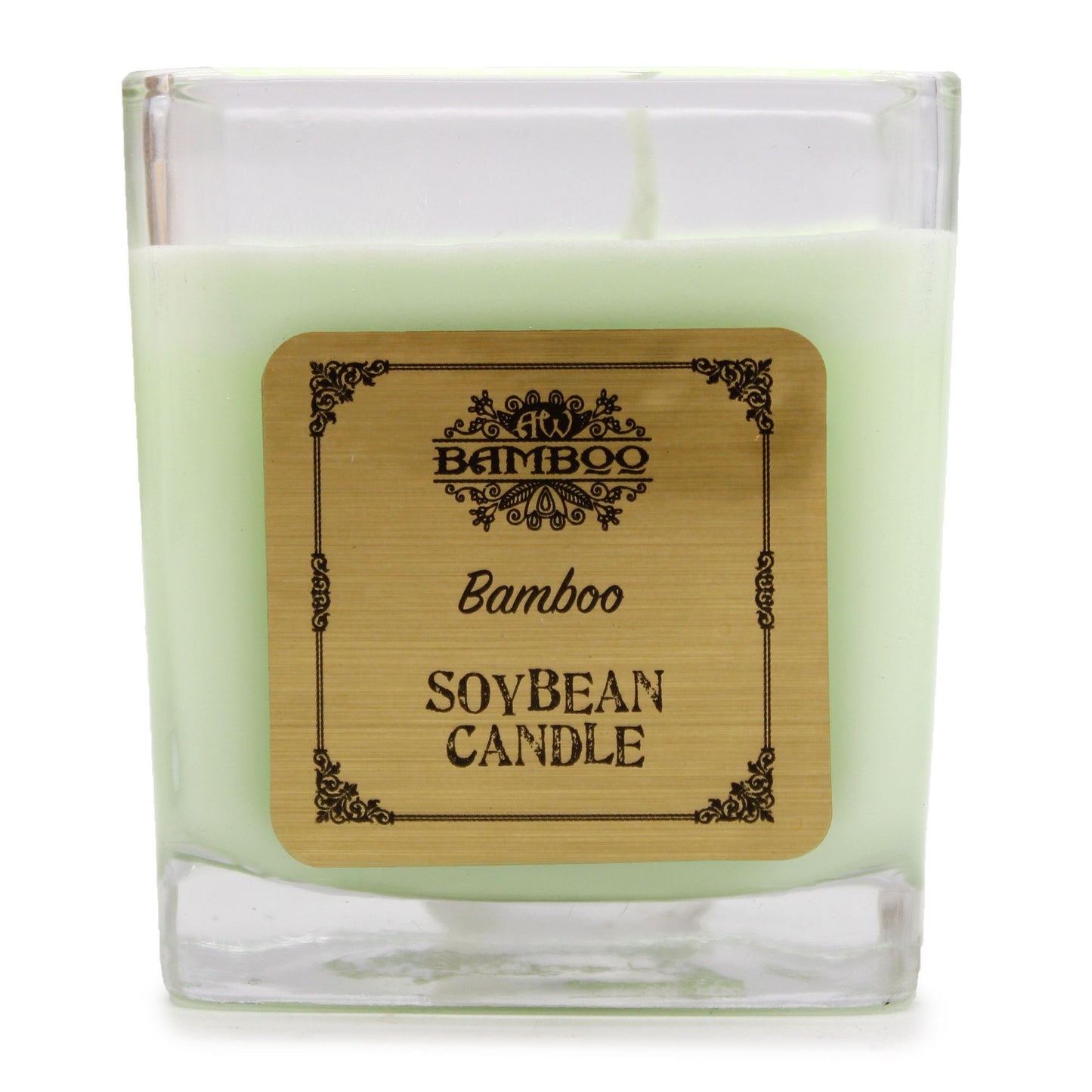 Bamboo Soy Wax Candle
