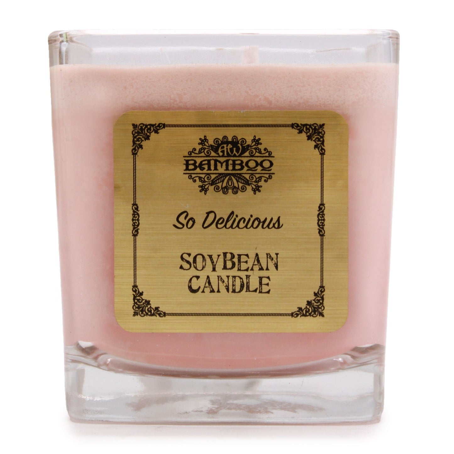 So Delicious Soy Wax Candle