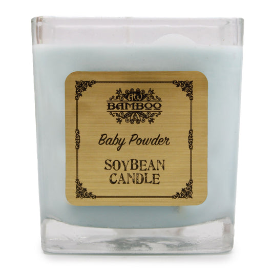 Baby Powder Soy Wax Candle