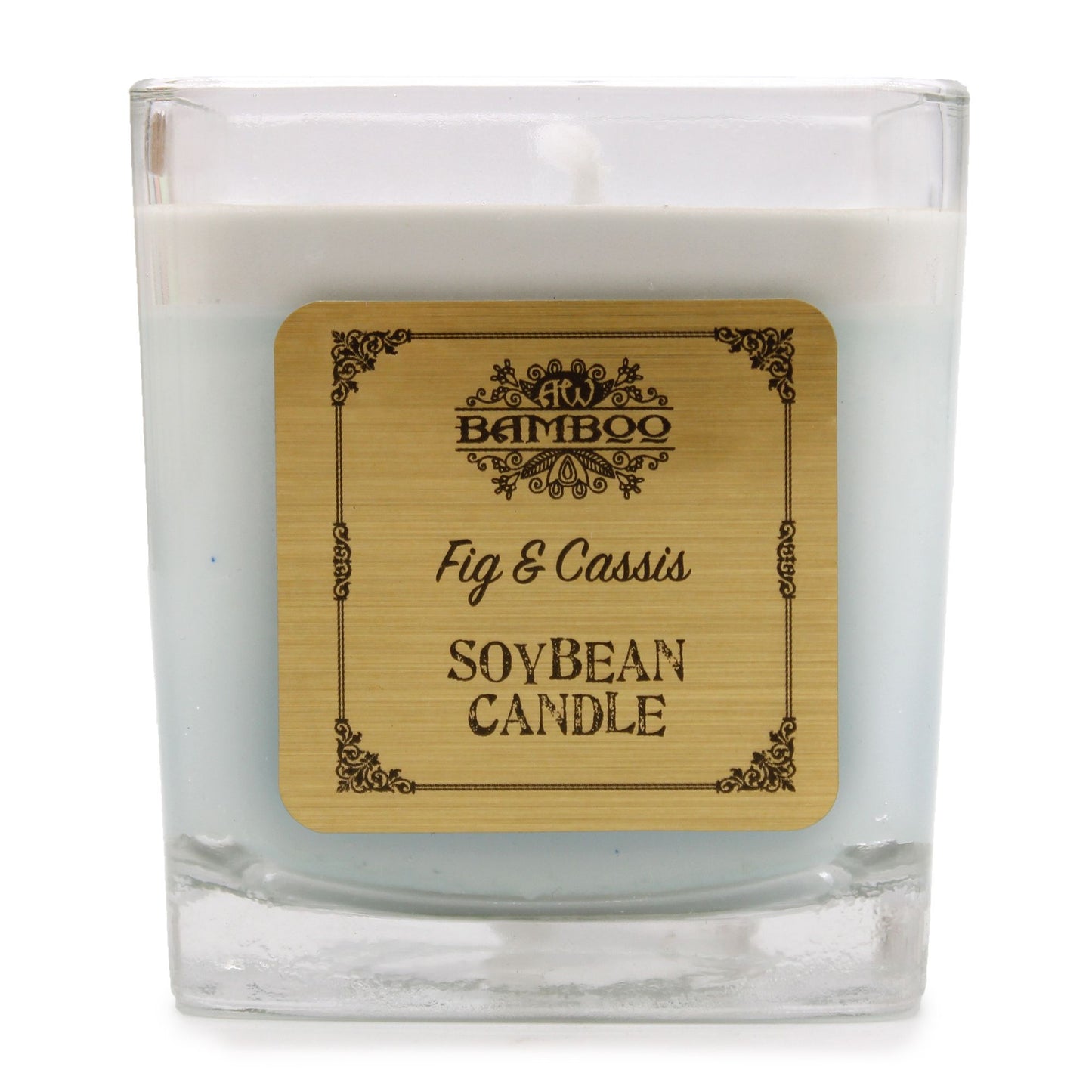 Fig & Cassis Soy Wax Candle